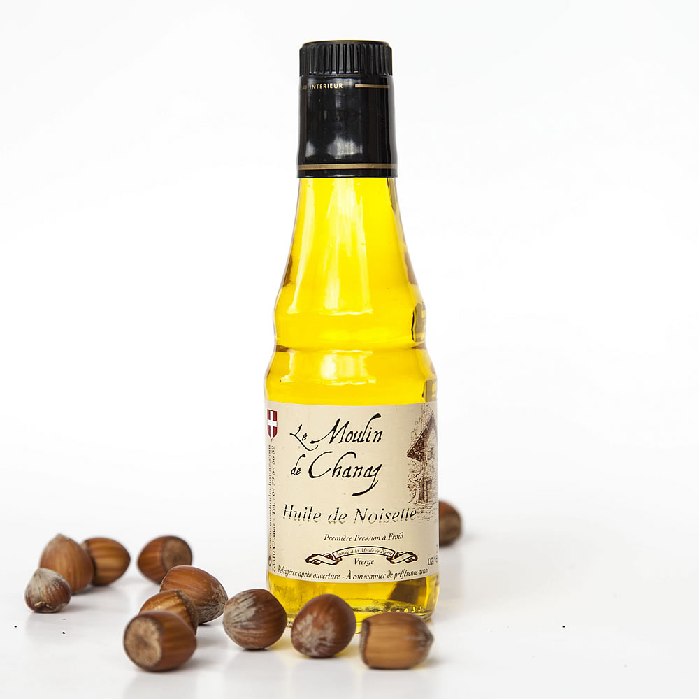 Huile de Noisette 25 cl