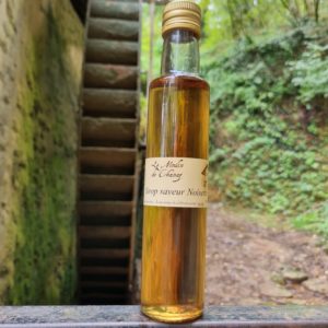 Huile de noisette vanillée - Moulin de Chanaz - huile noix - huile de  noisettes - Savoie